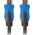 Kabel Lanberg HDMI - HDMI 15m niebieski (CA-HDMI-20CU-0150-BK)