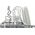 Mikser Bosch MFQ2600W