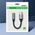 Adapter USB Ugreen USB-C - Jack 3.5mm Srebrny  (30632)