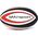 SMJ sport Piłka do rugby SMJ Sport Drop uniwersalny