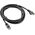 Lanberg Lanberg Patchcord Ftp Pcf6-10cc-0200-bk Kat.6 2m Czarny