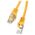 Lanberg Patchcord Kat.6 Ftp 1.5m PomaraŃĆzowy Lanberg
