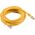 Lanberg Patchcord Kat.6 FTP 10m pomarańczowy (PCF6-10CC-1000-Y)