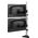 Arctic Uchwyt biurkowy na monitor do 34" Z1 Pro Gen 3 (AEMNT00049A)