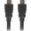 Kabel Lanberg HDMI - HDMI 0.5m czarny (CA-HDMI-11CC-0005-BK)