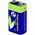 Gembird Bateria LR61 500mAh 1 szt.