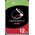Dysk serwerowy Seagate IronWolf 12TB 3.5'' SATA III (6 Gb/s)  (ST12000VN0008)