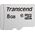 Karta Transcend 300S MicroSDHC 8 GB Class 10  (TS8GUSD300S)
