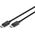 Kabel Digitus DisplayPort - DisplayPort 5m czarny (AK-340106-050-S)