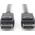 Kabel Digitus DisplayPort - DisplayPort 5m czarny (AK-340106-050-S)