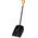 Fiskars Łopata do śniegu 35 cm 1052525