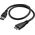Kabel USB Akyga USB-A - microUSB 0.5 m Czarny (AK-USB-26)
