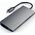 Stacja/replikator Satechi Multiport Adapter V2 USB-C (ST-TCMA2M)