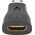 Adapter AV Lanberg HDMI Mini - HDMI czarny (AD-0037-BK)
