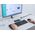Stacja/replikator Natec Fowler Mini USB-C (NMP-1607)