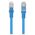 Lanberg Patchcord Kat.6 FTP 30m niebieski (PCF6-10CC-3000-B)