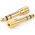 Adapter AV Ugreen Jack 3.5mm - Jack 6.3mm złoty (20503)