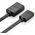 Adapter AV Ugreen HDMI Mini - HDMI czarny (UGR307BLK)