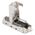 Lanberg WTYK SIECIOWY BEZNARZĘDZIOWY RJ45 (8P8C) LANBERG KAT.6 FTP
