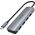 HUB USB Unitek 1x microUSB  + 4x USB-A 3.1 Gen1 (H1107A)
