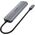 HUB USB Unitek 1x microUSB  + 4x USB-A 3.1 Gen1 (H1107A)