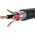Kabel USB Ugreen USB-A - USB-B 3 m Czarny (10351)