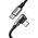 Kabel USB Ugreen USB-C - USB-C 1 m Czarny (70643)