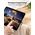 Kabel USB Ugreen USB-C - USB-C 1 m Czarny (70643)