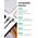 Kabel USB Ugreen USB-C - USB-C 1 m Czarny (70643)