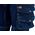 Neo Spodnie robocze DENIM, wzmocnienia na kolanach, rozmiar XXL