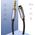 Kabel Ugreen Jack 3.5mm - Jack 3.5mm 2m srebrny (10594)