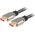Kabel Lanberg HDMI - HDMI 1.8m srebrny (CA-HDMI-30CU-0018-BK)