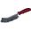 Wolfcraft SZCZOTKA RĘCZNA 1-RZĘDOWA 265 MM WOLFCRAFT - DRUT INOX WF2717000 WOLFCRAFT
