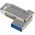 Pendrive GoodRam ODA3, 128 GB  (ODA3-1280S0R11)
