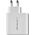 Ładowarka Qoltec 1x USB-A 1x USB-C 3 A (51715)
