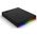 Dysk zewnętrzny HDD Seagate FireCuda Gaming HDD 2TB Czarny (STKL2000400)