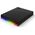 Dysk zewnętrzny HDD Seagate FireCuda Gaming HDD 2TB Czarny (STKL2000400)