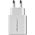Ładowarka Qoltec 1x USB-A 1x USB-C 3 A (51714)