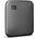 Dysk zewnętrzny SSD WD Elements SE 1TB Czarny (WDBAYN0010BBK-WESN)