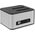 Stacja dokująca Qoltec 2.5"/3.5" SATA - USB 3.2 Gen 1 (50316)