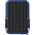 Dysk zewnętrzny HDD Silicon Power Armor A66 5TB Czarno-niebieski (SP050TBPHD66LS3B)
