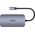 HUB USB Unitek 1x RJ-45 1x USB-C 1x USB-C PD 1x SDHC  + 3x USB-A 3.2 Gen1 (D1071A)