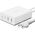 Ładowarka Belkin 2x USB-A 2x USB-C  (WCH010VFWH)