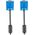 Kabel Lanberg D-Sub (VGA) - D-Sub (VGA) 3m czarny (1_814914)