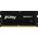 Pamięć do laptopa Kingston Fury Impact, SODIMM, DDR5, 16 GB, 4800 MHz, CL38 (KF548S38IBK2-16                )