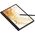Etui na tablet Samsung Etui Samsung EF-ZX800PB Tab S8+ czarny/black Note View Cover