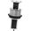 LogiLink Retractable table strip 3 sockets 1.8 M Logilink PL SCHUKOX3 / Ø 10cm LPS235A