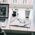 LogiLink Retractable table strip 3 sockets 1.8 M Logilink PL SCHUKOX3 / Ø 10cm LPS235A
