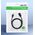 Kabel USB Ugreen USB-A - USB-A 1.5 m Czarny (6957303831265)