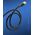 Kabel USB Ugreen USB-A - USB-A 1.5 m Czarny (6957303831265)